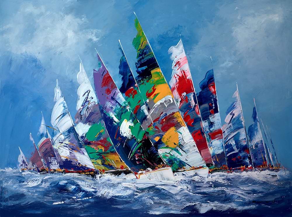 Sail With Me