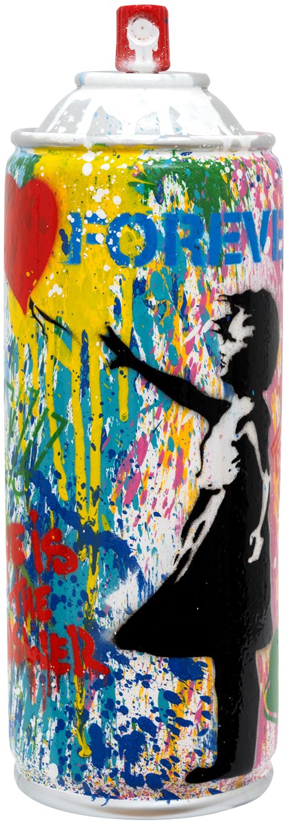 Spray Can
