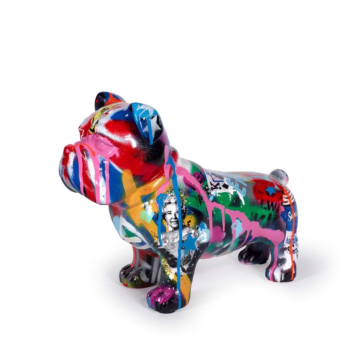 Enjoy Life - Bulldog II (Detail1)