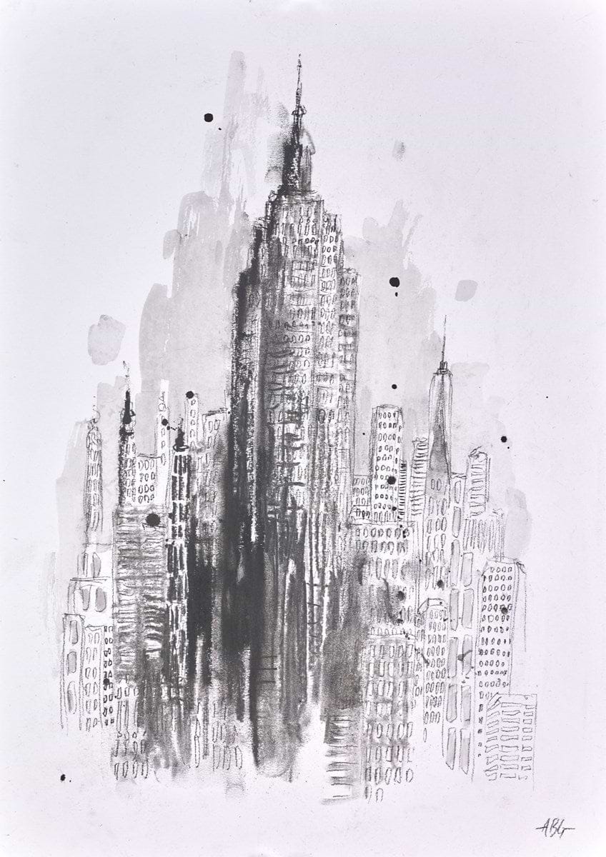 Empire State Building, NYC