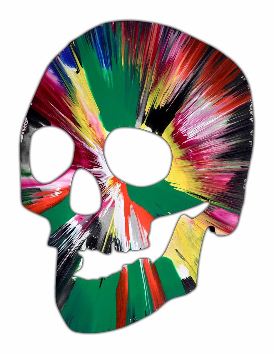 Skull Spin