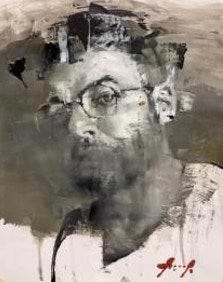 Self Isolation Portrait I