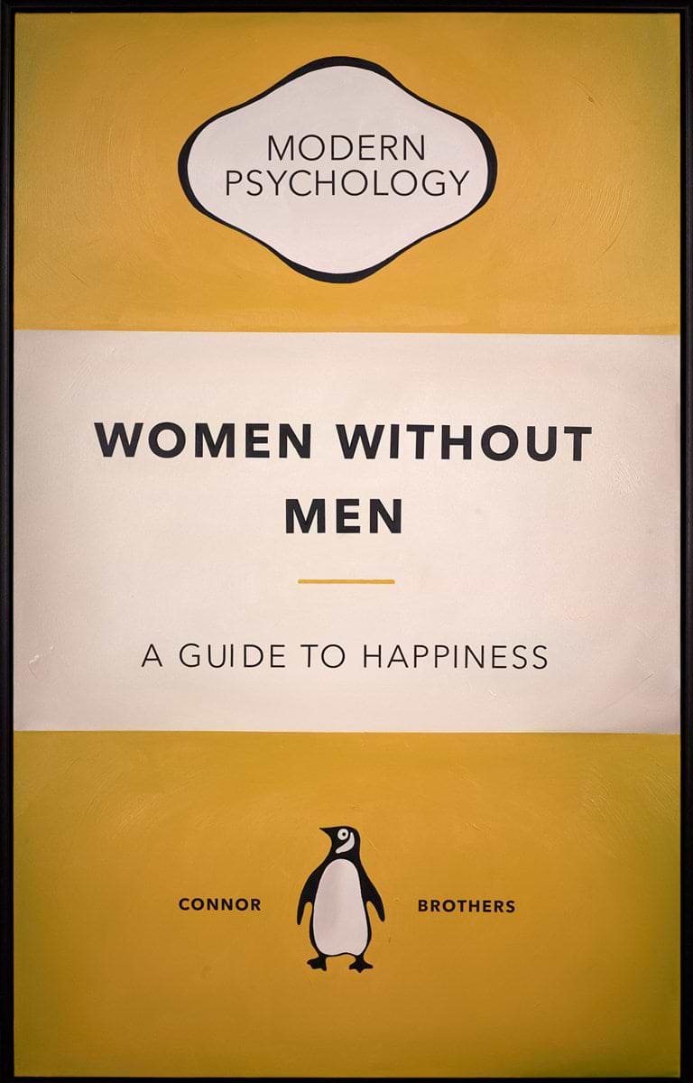 Women Without Men (Yellow)