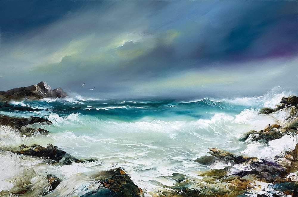 Dancing Tides