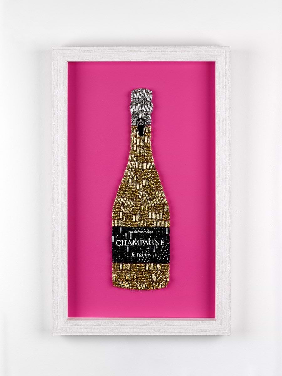 Addiction No 5 (Framed)