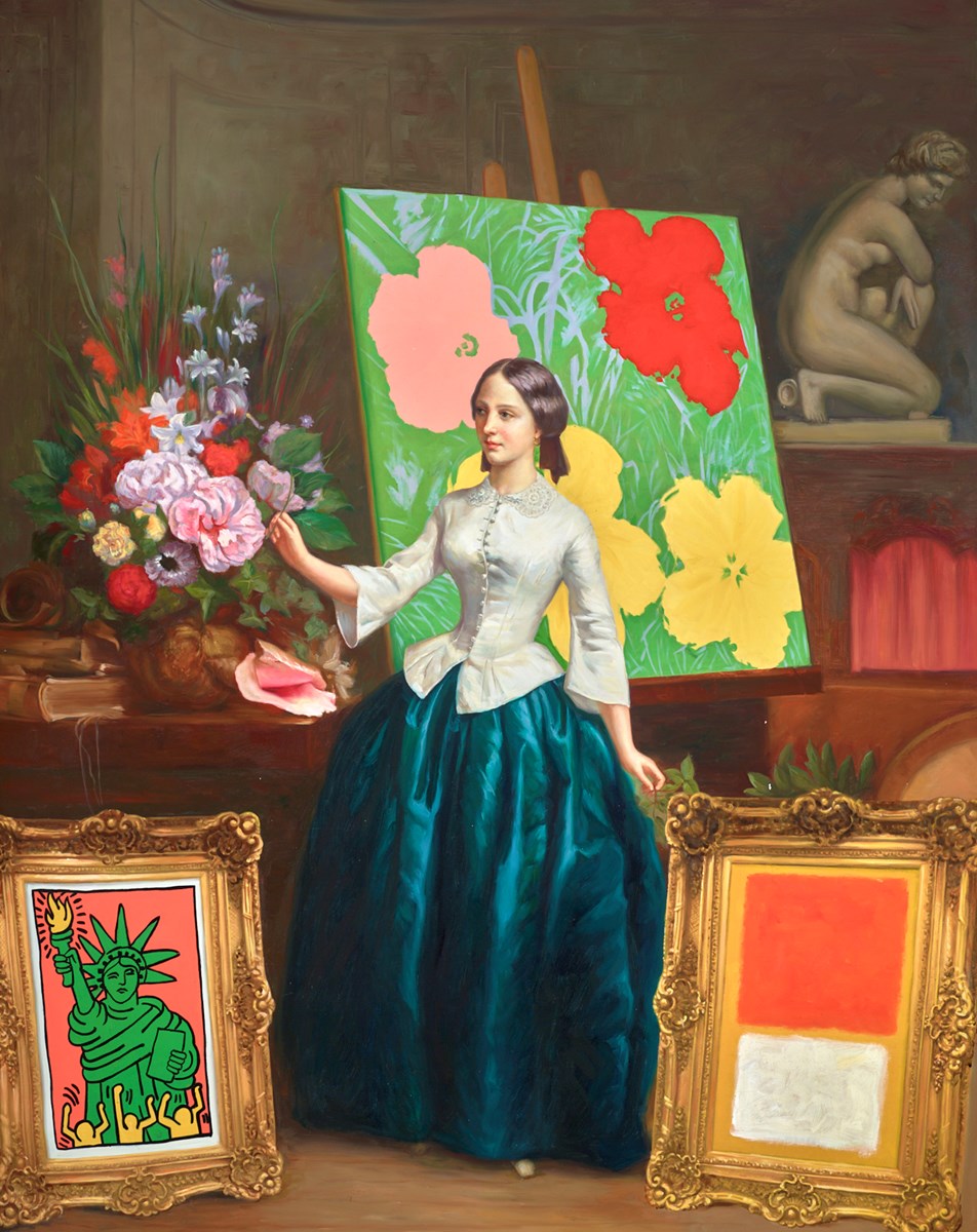 The Art Lover III