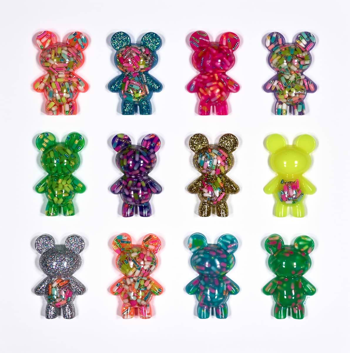 Self-Care Bears