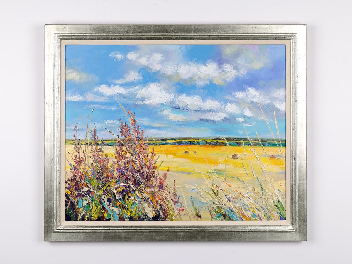 Down in the Hayfield, East Linton (Roomset)