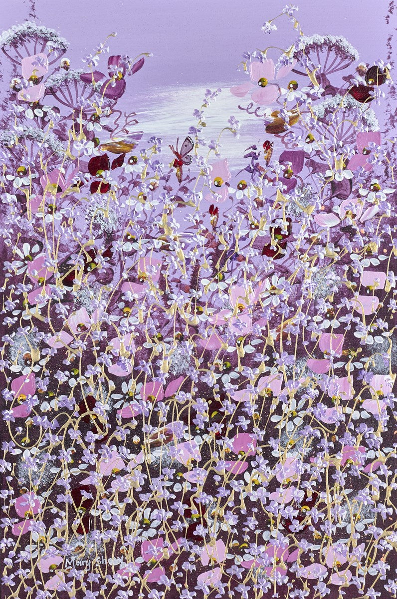 Purple Summer III