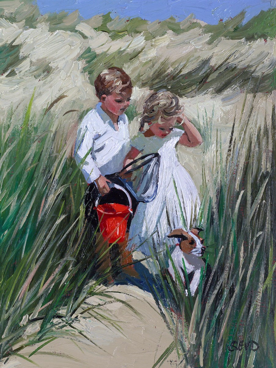 Playing in the Dunes
