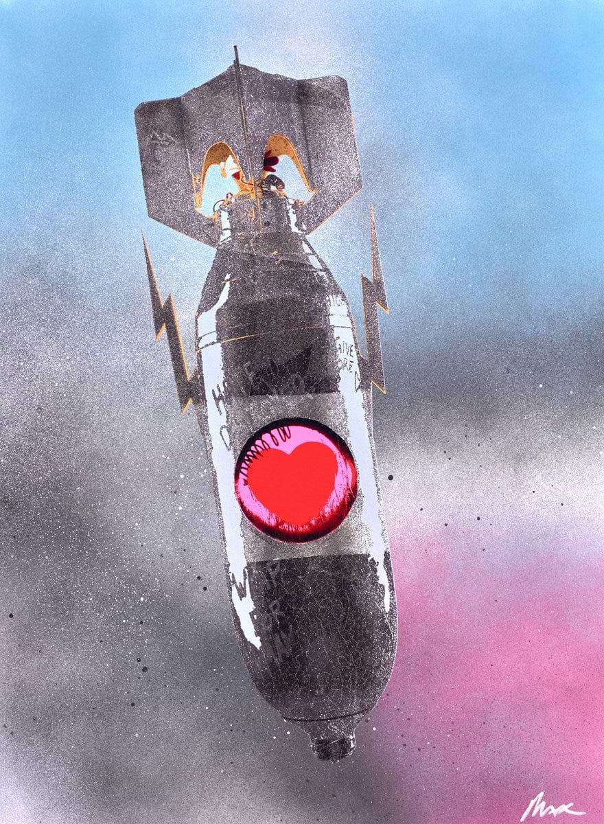 Love Bomb (silver) II