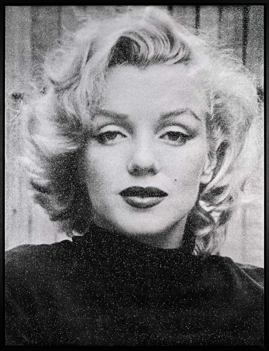 Marilyn Hollywood, 2021 Platinum Blonde