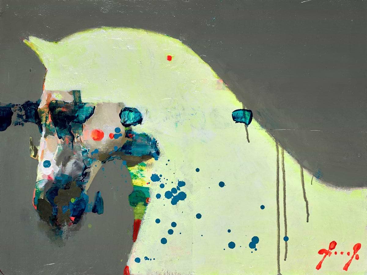 Horses from Somewhere Else II