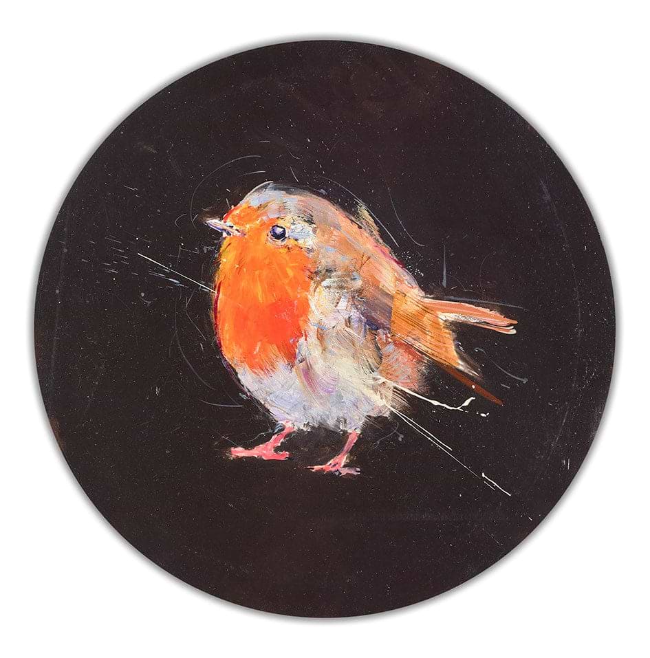 Robin Study II