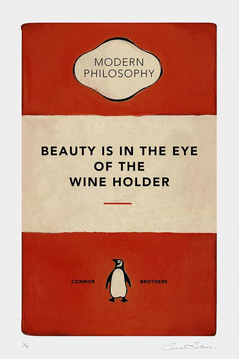 Beauty is in the Eye of the Wine Holder