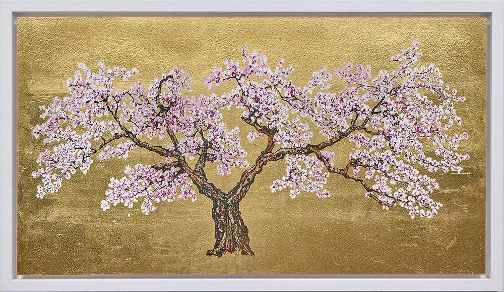 Everbloom (Framed)