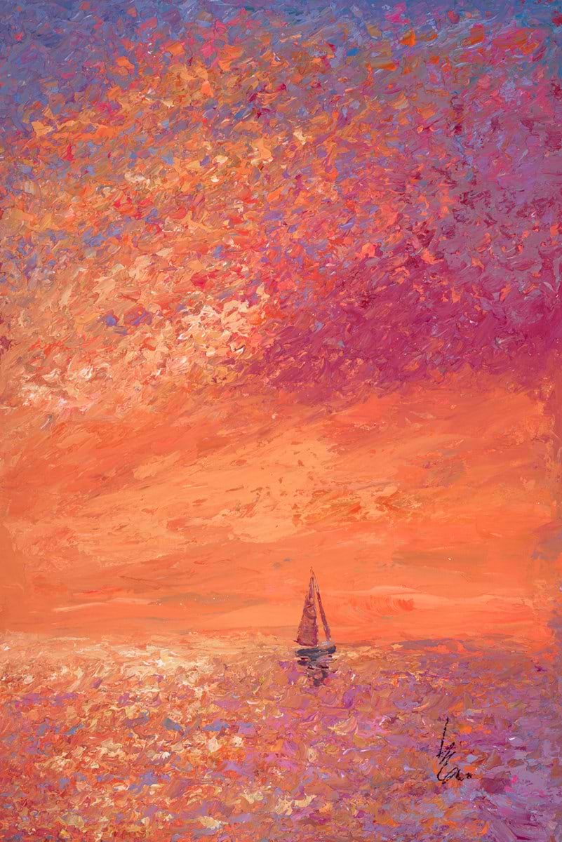 Sunrise Sailing