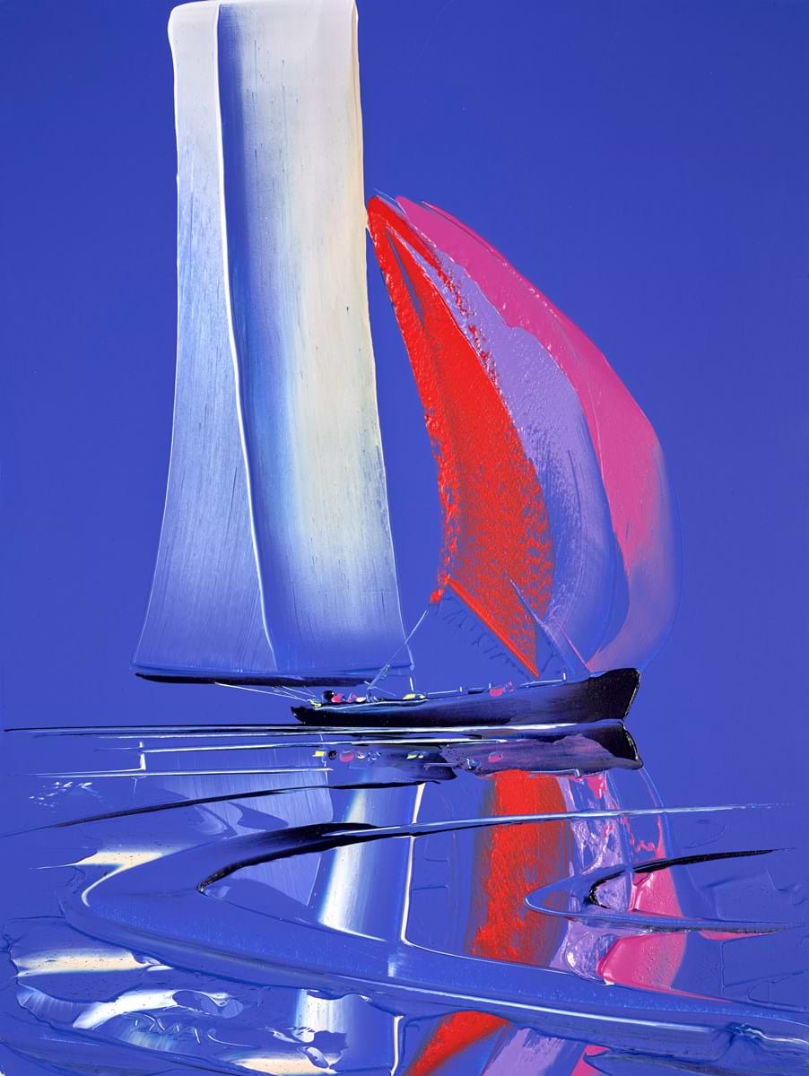 Sailing Alone V