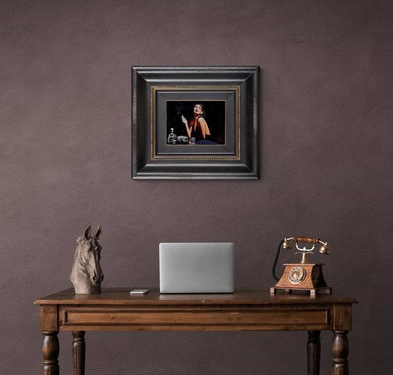 The Singer II (Roomset)