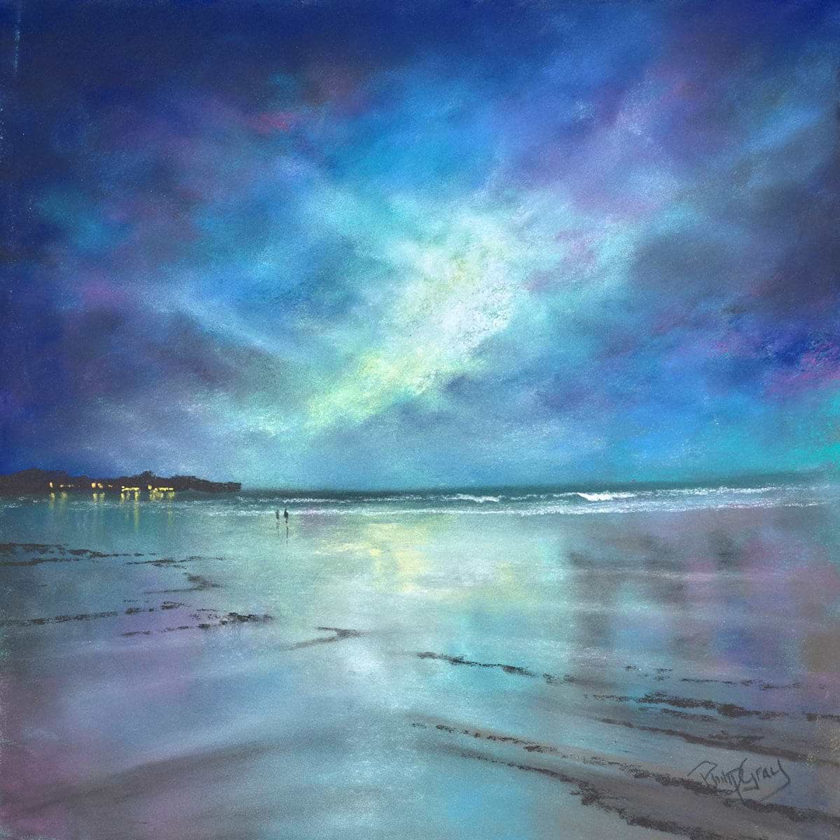 Distant Lights