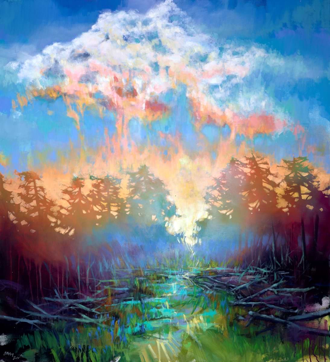 Head In The Clouds