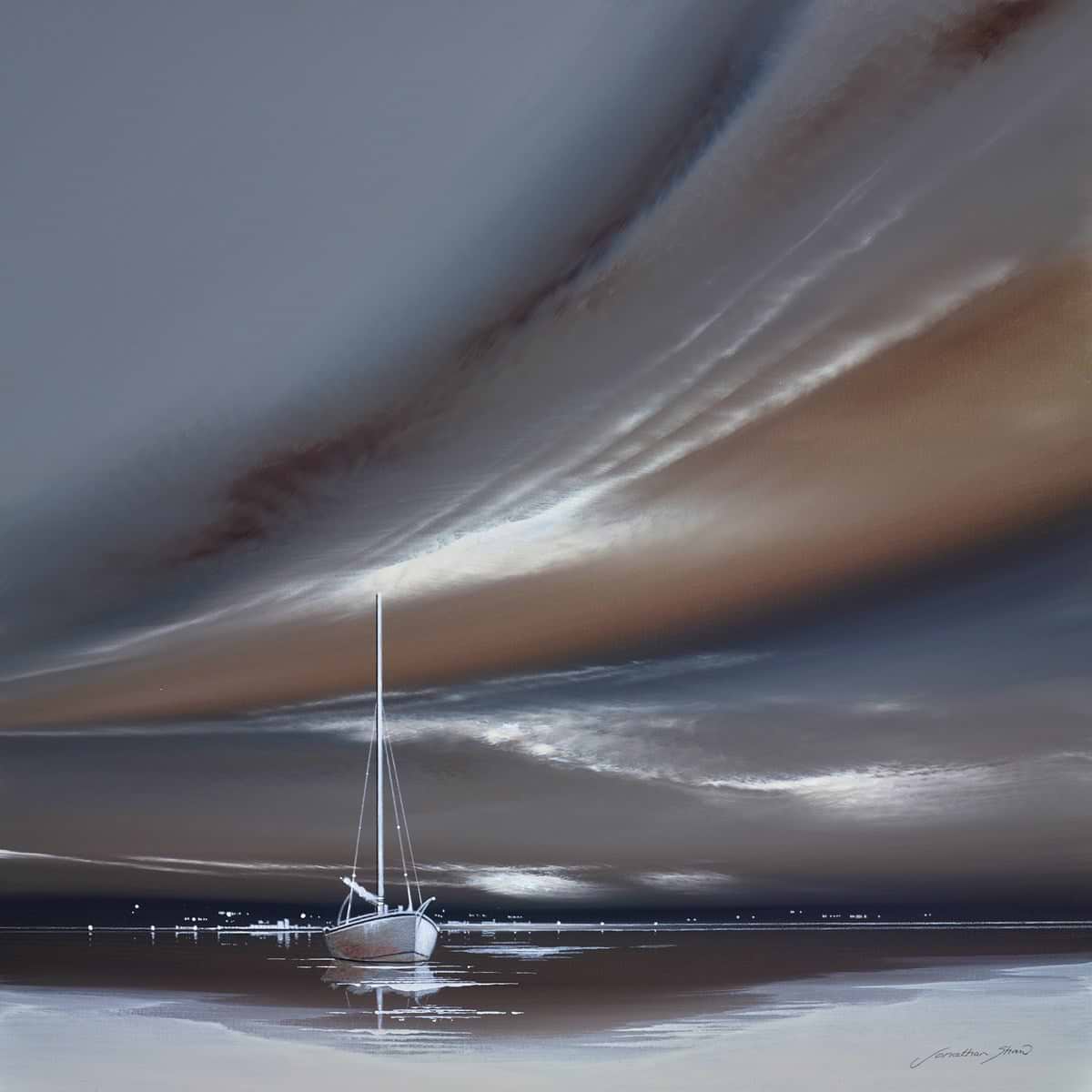 Sailing into a Storm