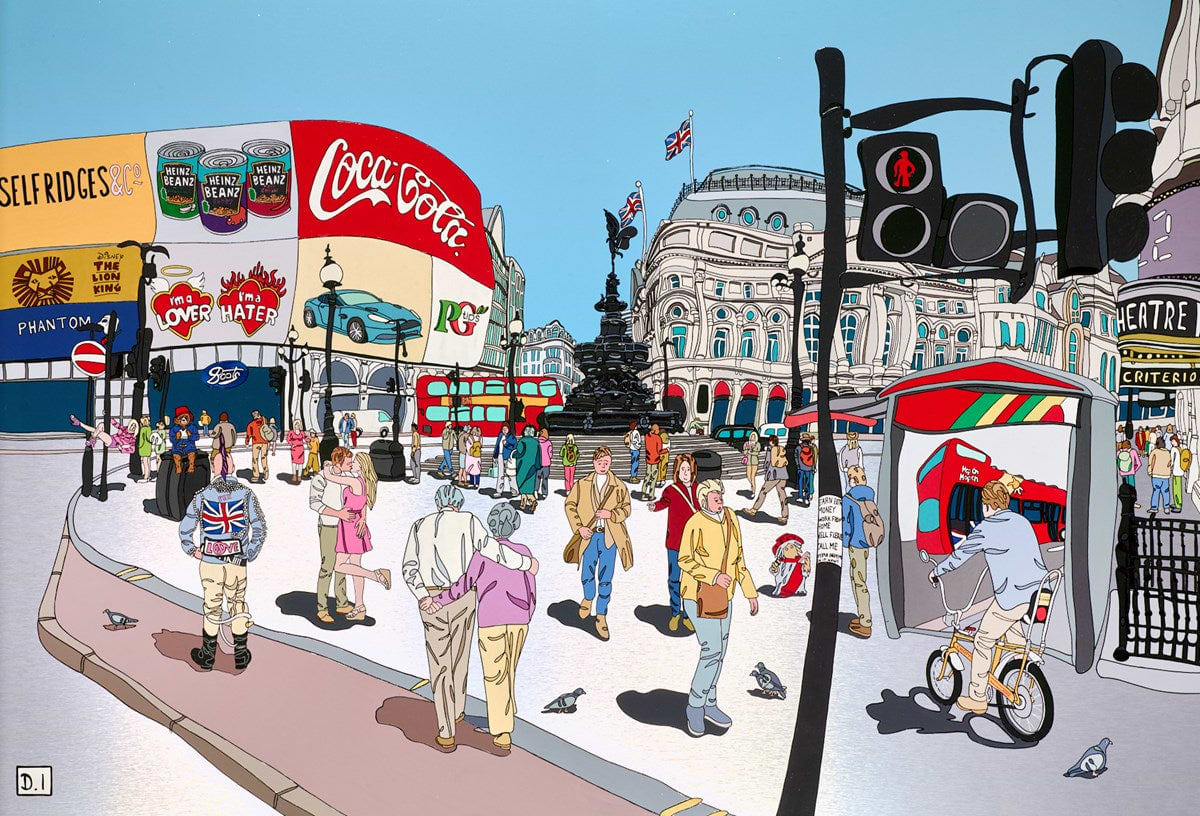 Piccadilly Circus