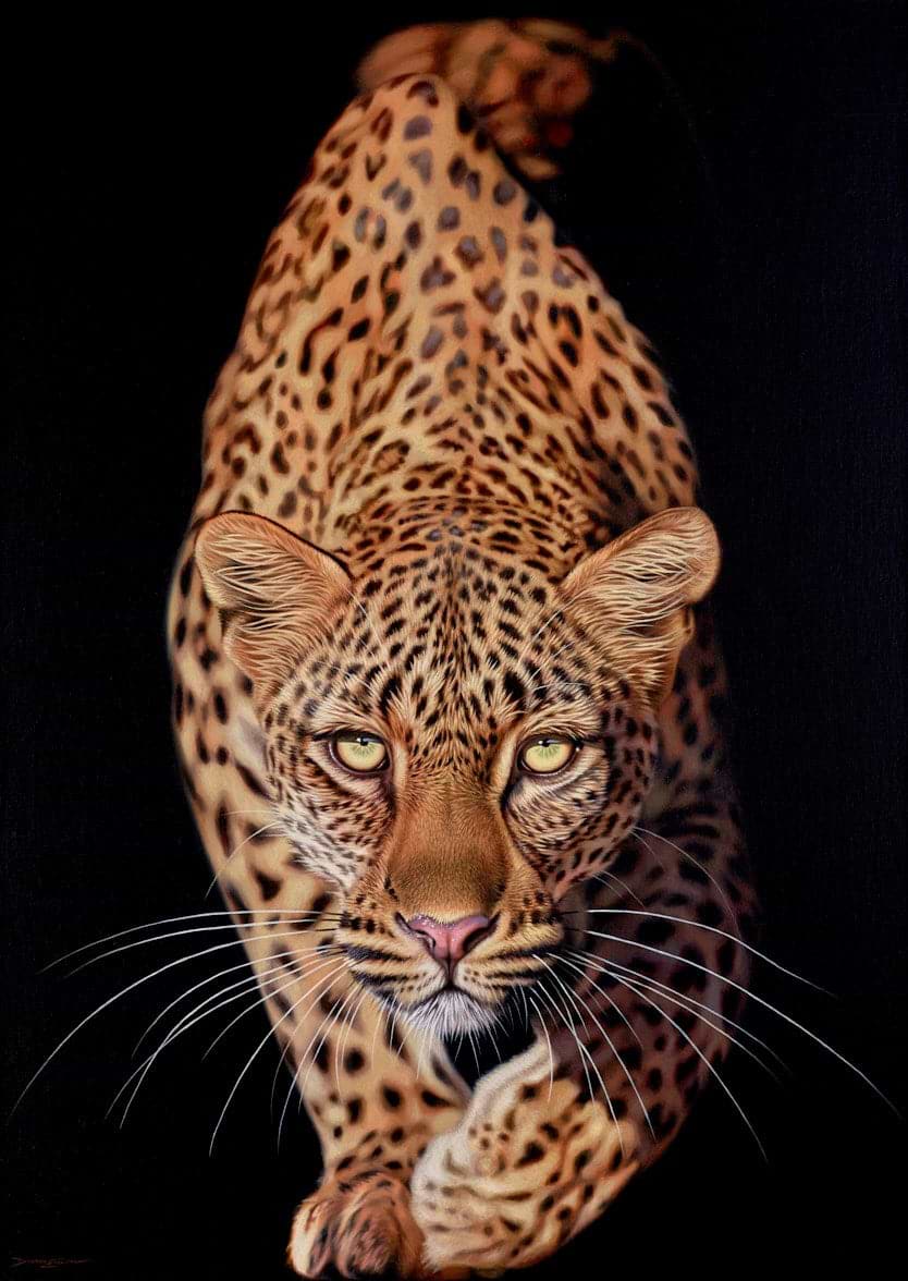Eyes on the Prize