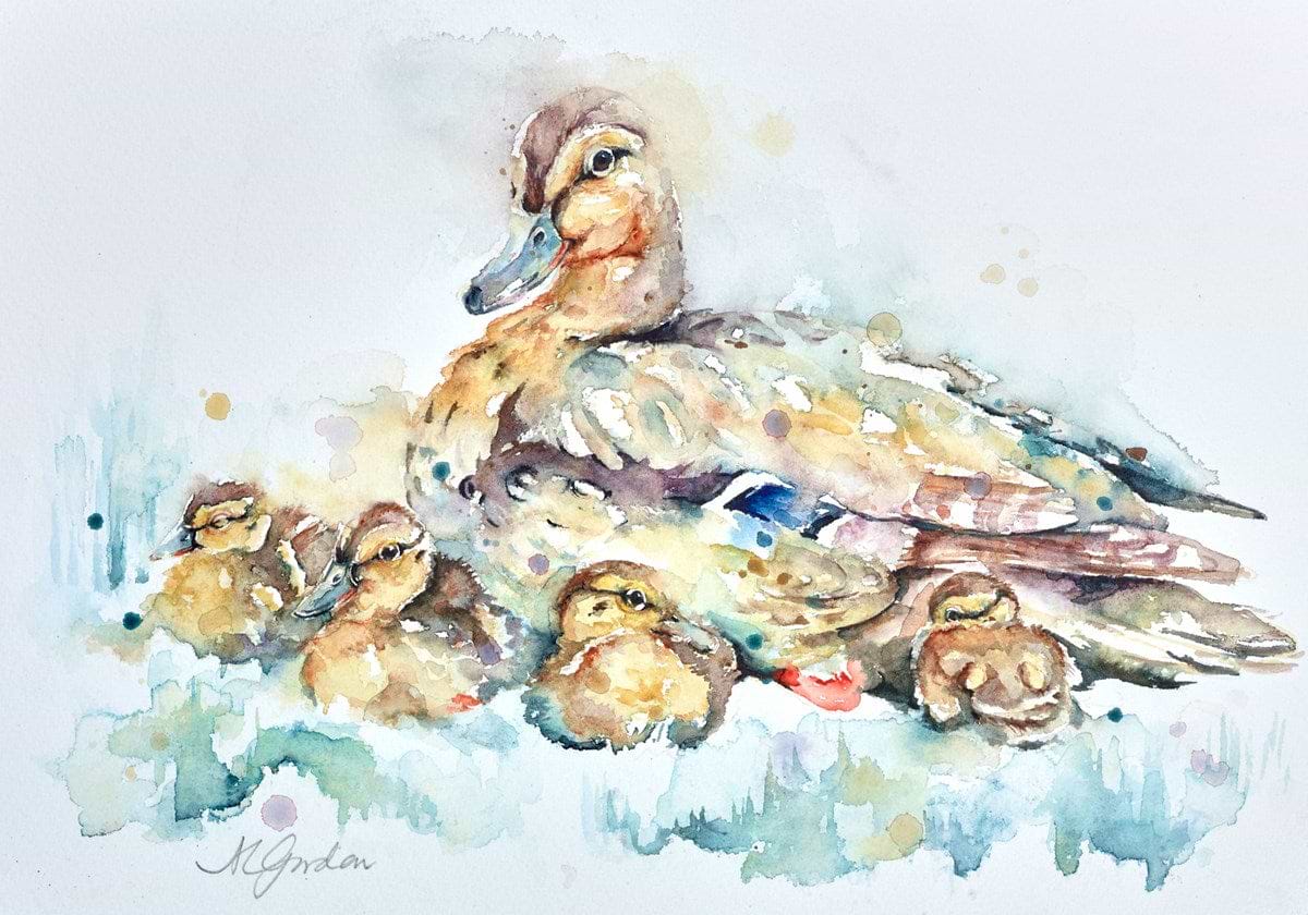 Young Family