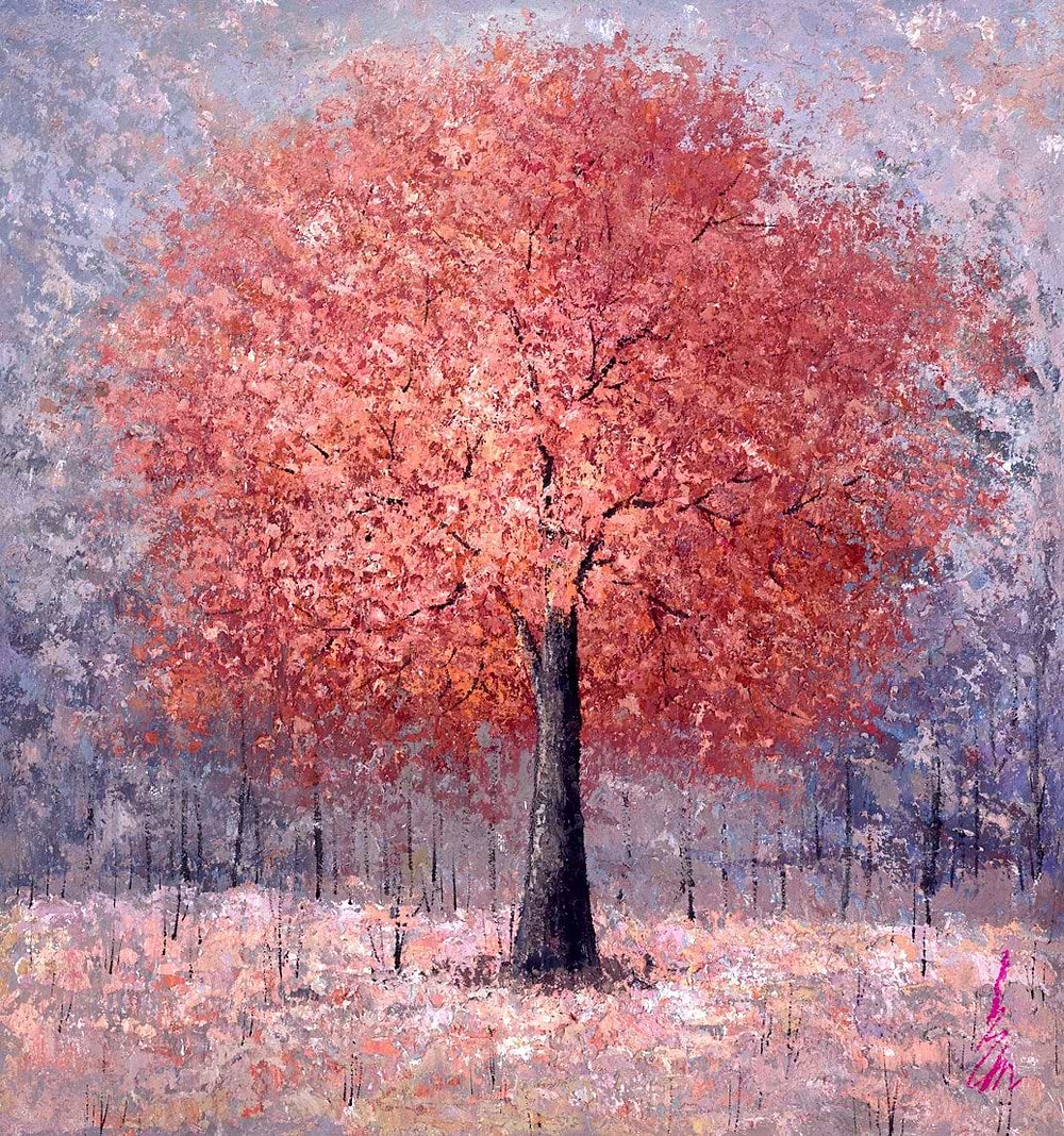 A Leafy Tree