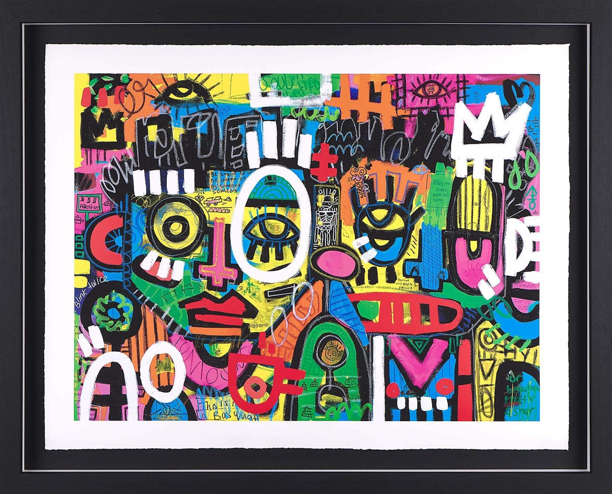Be Someone (Framed)