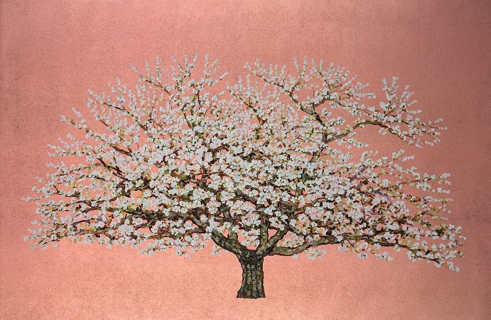Pear Blossom