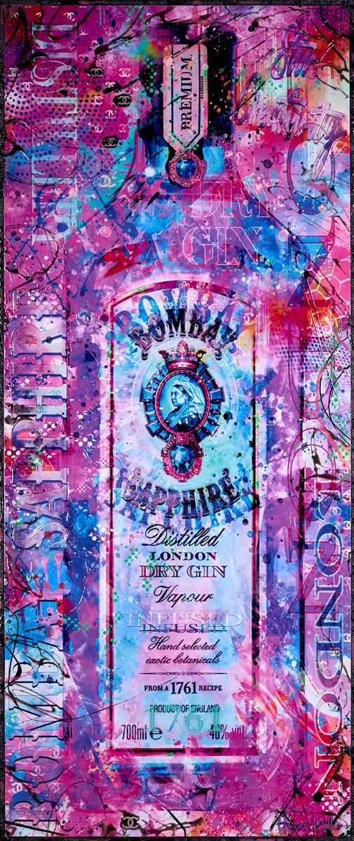 Bombay Sapphire Premium