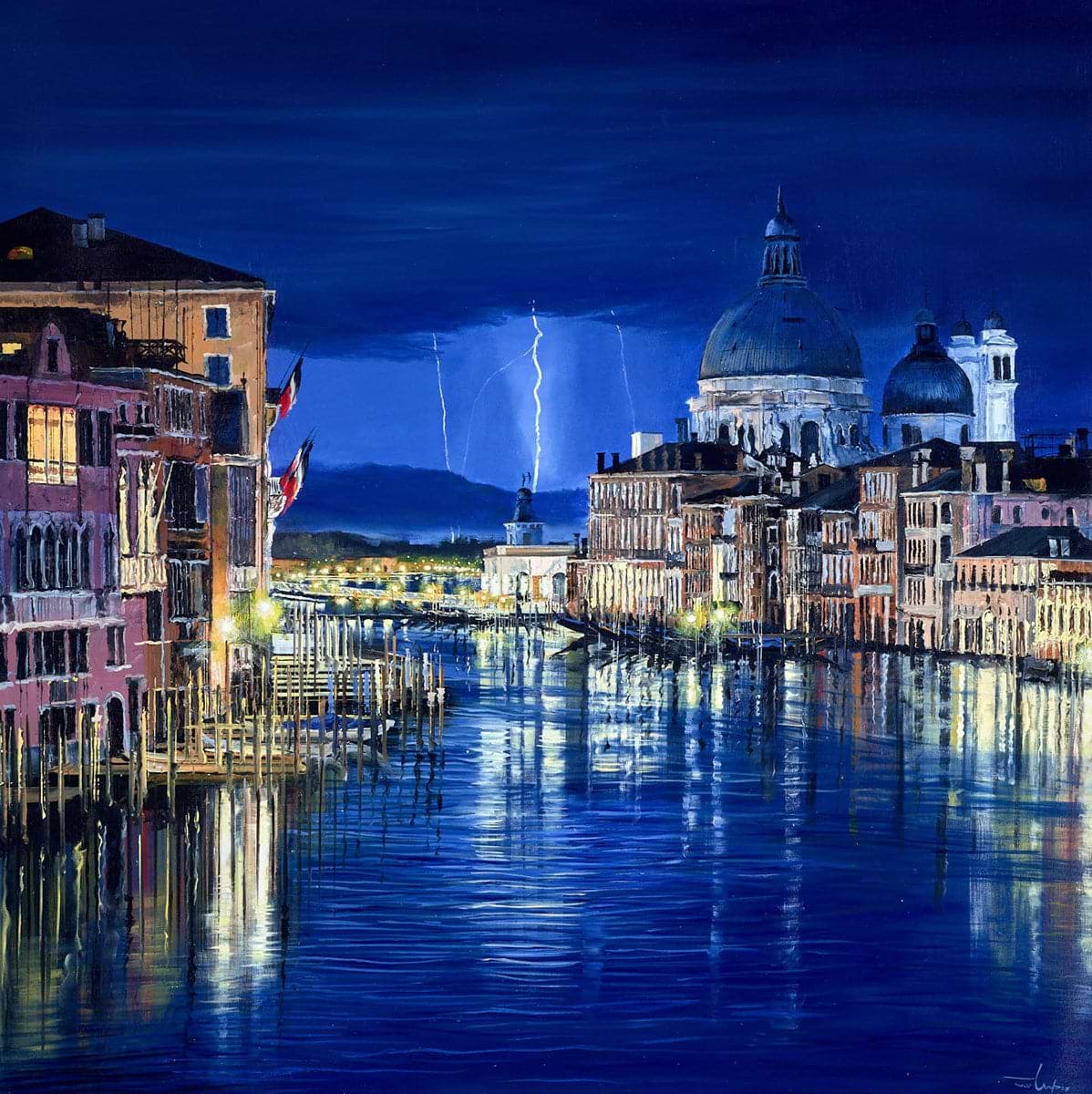 Venetian Glory