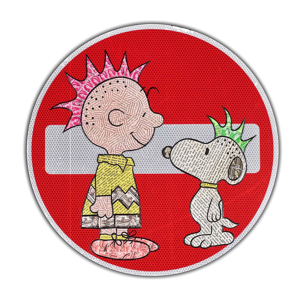 Punk Chuck