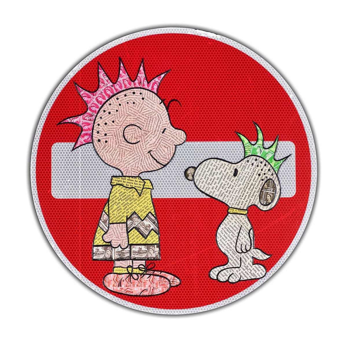 Punk Chuck