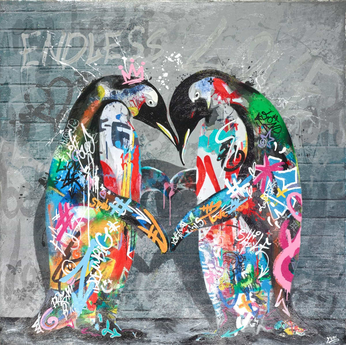 Endless Love | Yuvi – Clarendon Fine Art
