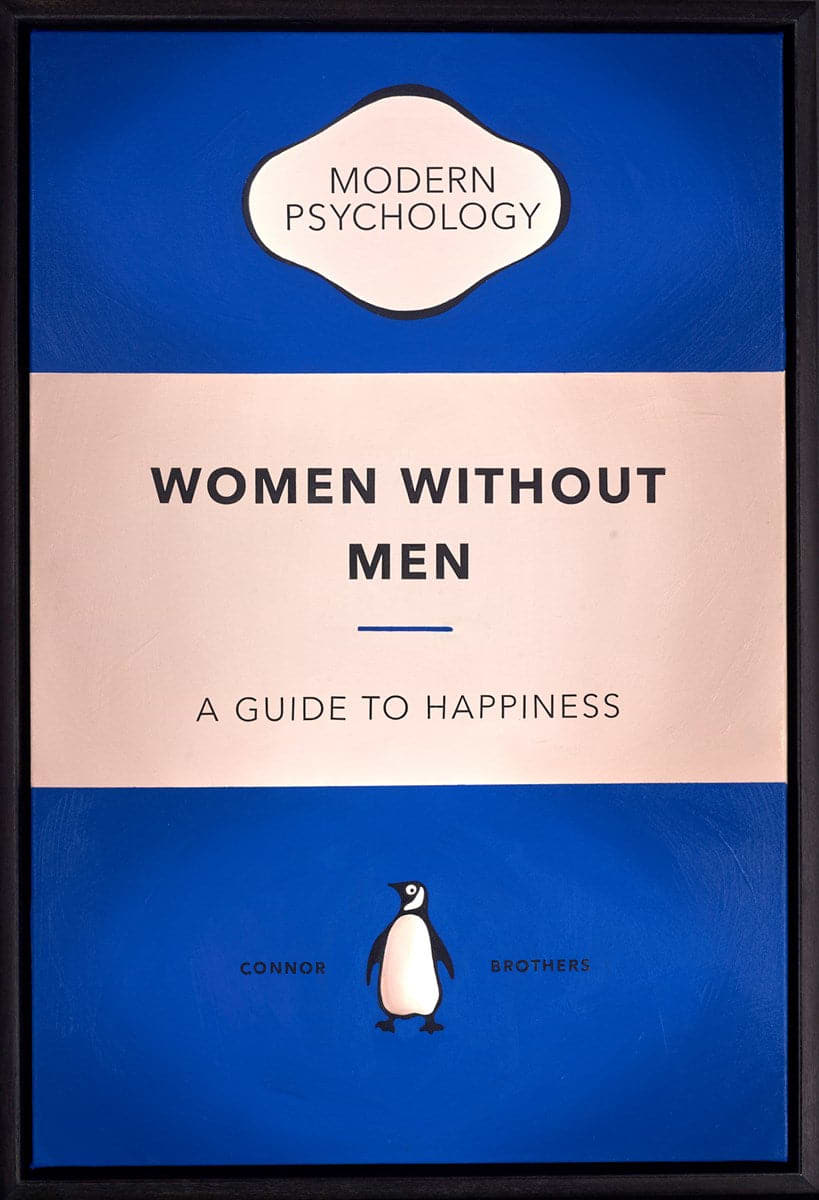 Women Without Men (Blue)