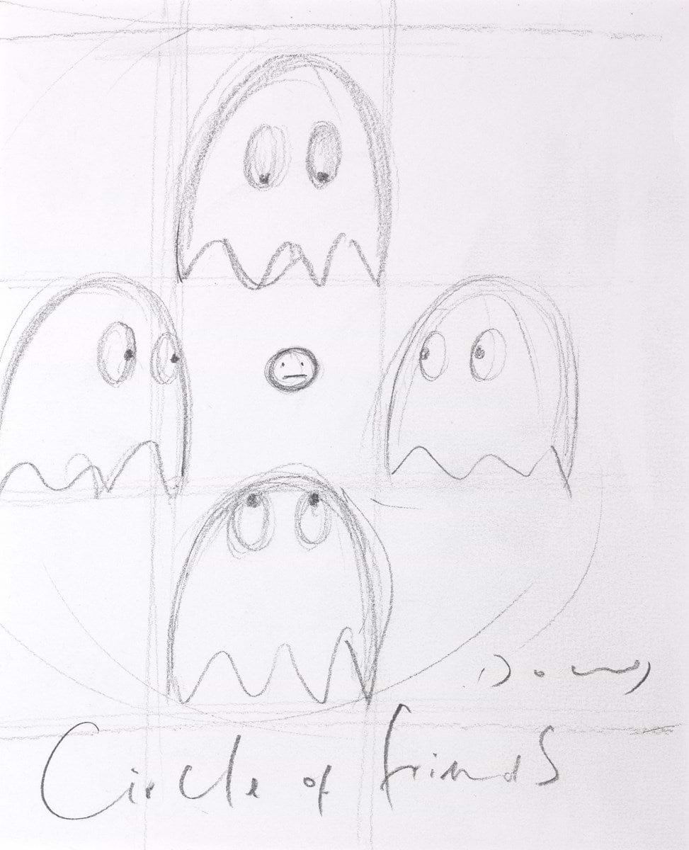 You've Got This III (sketch)