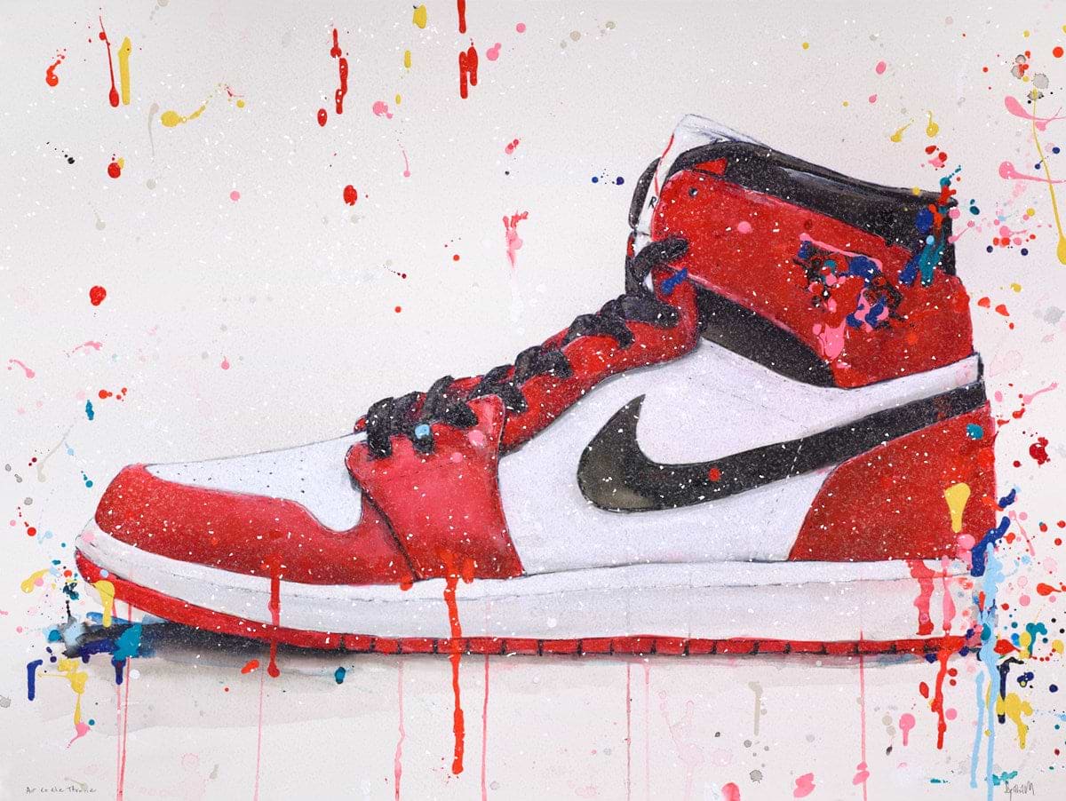 Air to the Throne