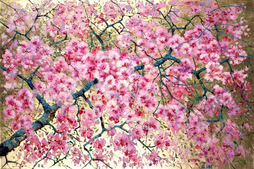 Hanami Gold XLVII