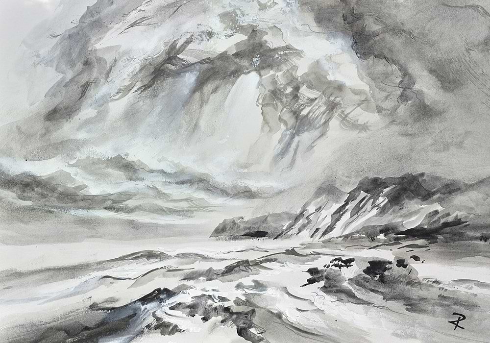 Wild Cove (Study)