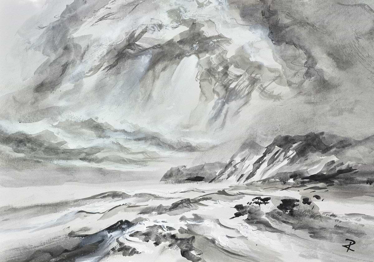Wild Cove (Study)