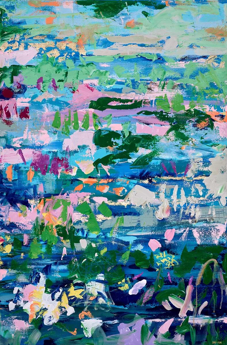 Beyond the Waterlillies
