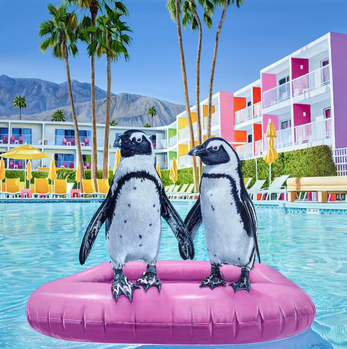 Palm Spring Vacation