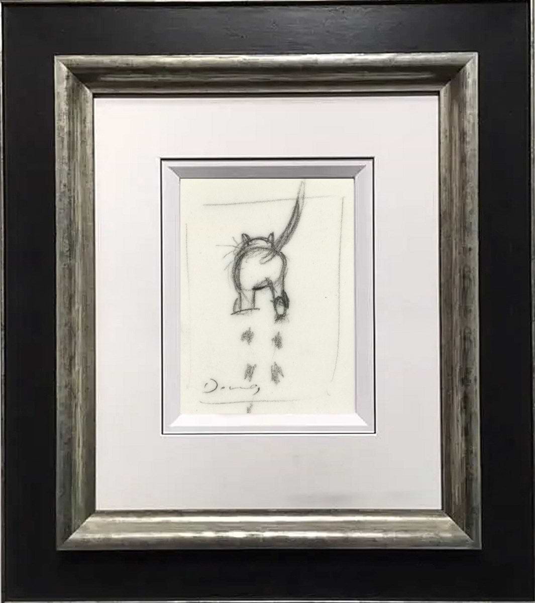 Chester's Favourite Ball (study) (Framed)