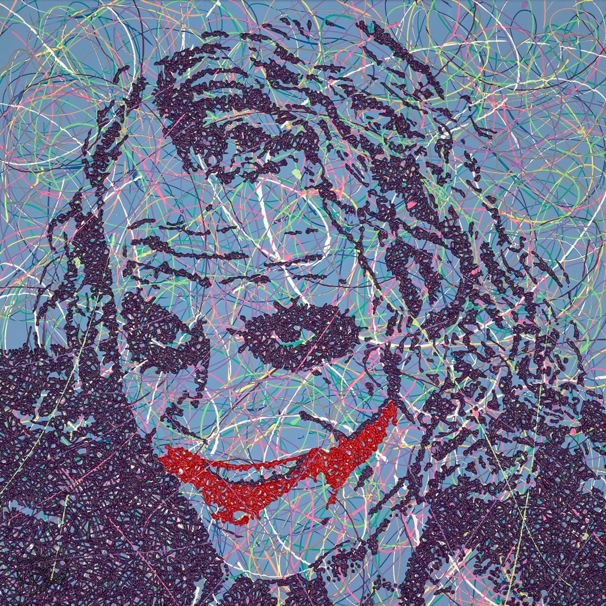 The Talented Mr Ledger