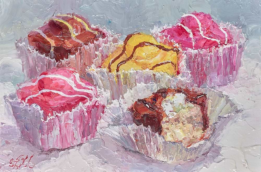 French Fancies II