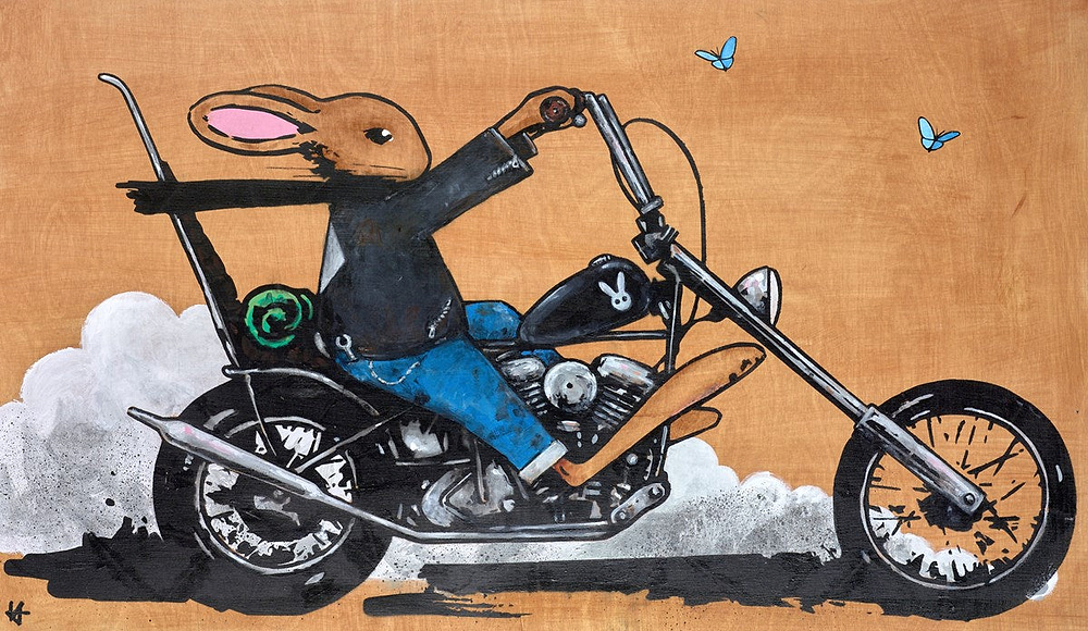 The Wild One ?