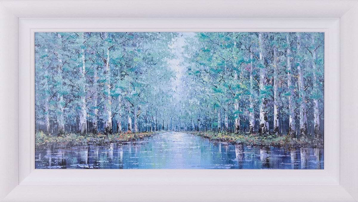 Echoes of Calm (Framed)